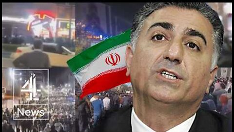 Internet blackout in Iran as protests enter 12th day