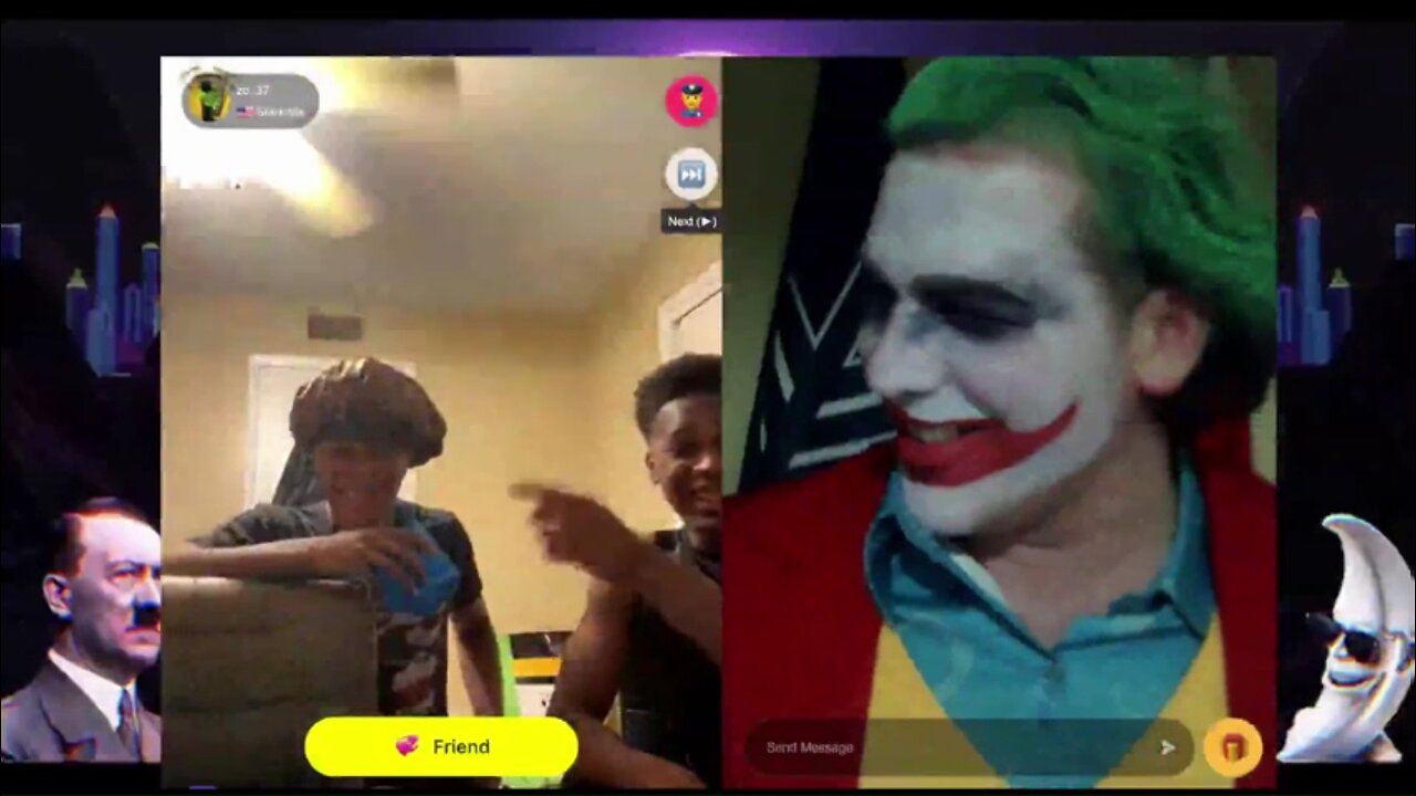 Gypsy Crusader clip 471