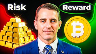 The Great Rotation Away From Gold And Into Bitcoin Has Begun