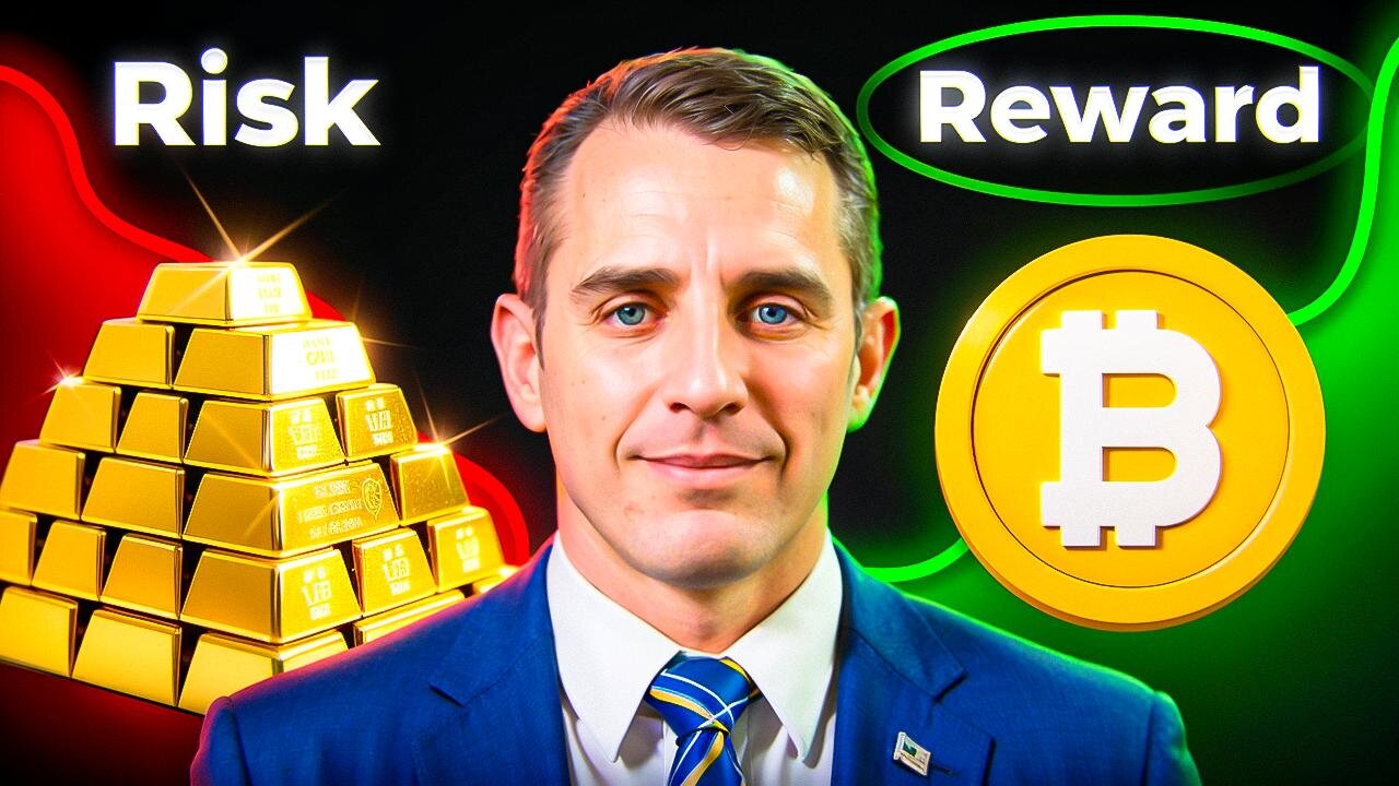 The Great Rotation Away From Gold And Into Bitcoin Has Begun