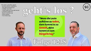 geht`s los ? Folge 1238