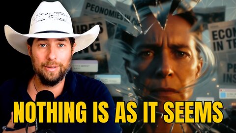 The Hidden Pattern Behind The Chaos In Our World (And What It Reveals)