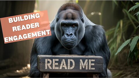 Building Reader Engagement