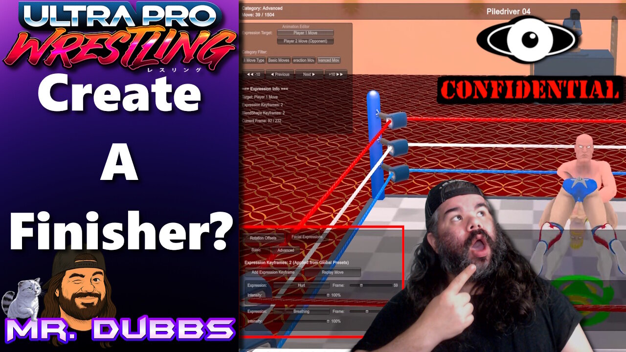 Ultra Pro Wrestling November Update!