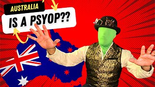 AUSTRALIA A PSYOP?! W/Greenman Reports