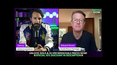 ED DOWD Reveals 3 MASSIVE Predictions For 2026 - It's All Coming Down!