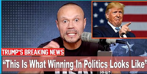 The Dan Bongino Show 🔥 [ BREAKING NEWS ] 🔥 This Is What Winning In Politics Looks Like 😂😂😂