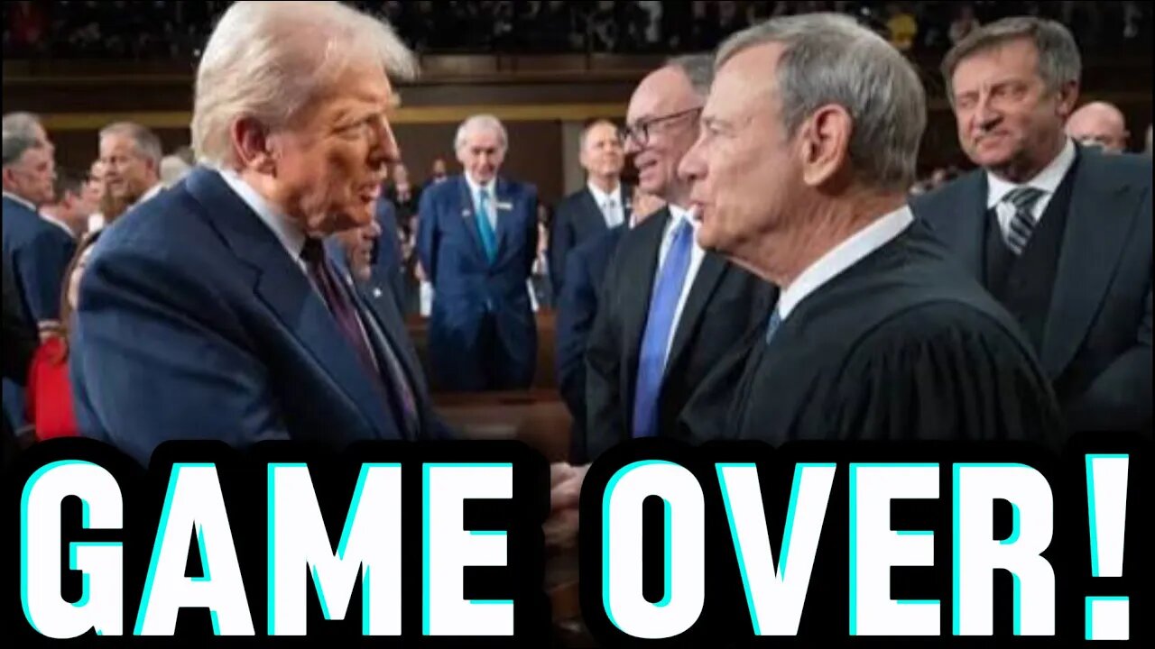 The Supreme Court Just Changed History FOREVER!