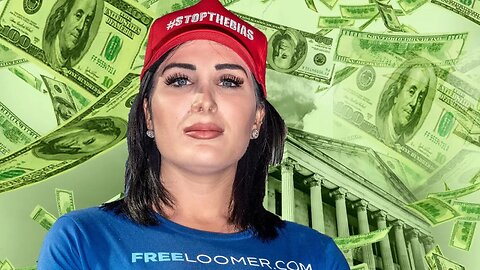 Laura Loomer ｜ Politics' Most Shameless Clout Chaser [imBF0WoA4dE]