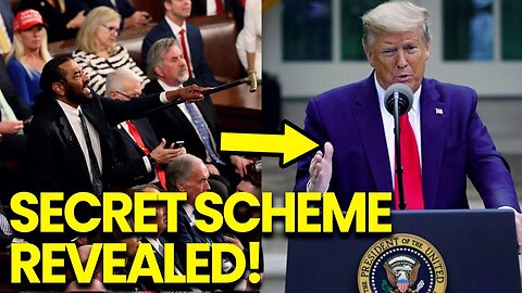 Trump’s Secret Budget Power Grab: How He’s Silencing Congress for Good