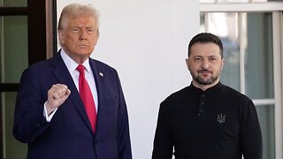 That Sound You Hear Is Lefty Heads EXPLODING: Poll Shows Americans Back Trump's Ukraine Approach