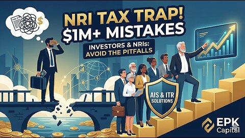 🛑 Stop Looking for Form 16! The New NRI Tax Rules Are Here.