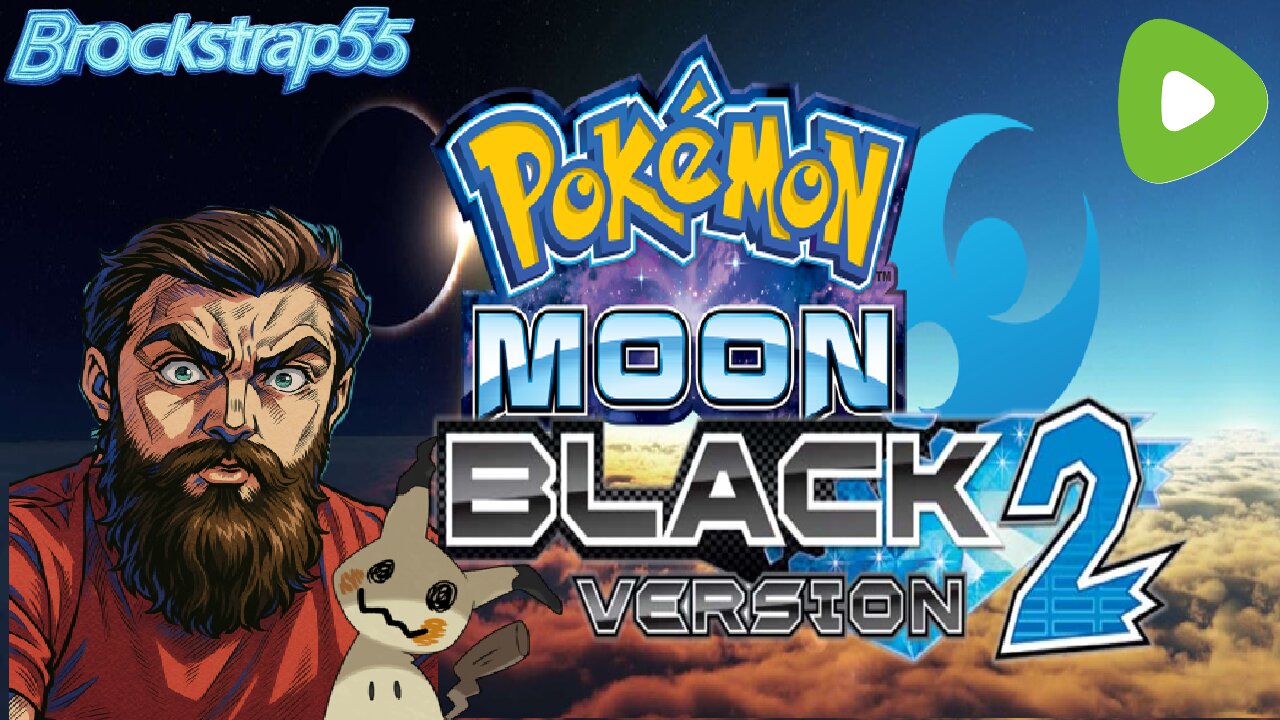 Pokemon Moon Black 2 : STEEEEVE!!!!