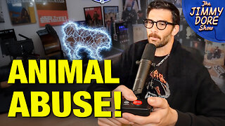 Hasan Piker Accused Of SHOCKING His Dog!