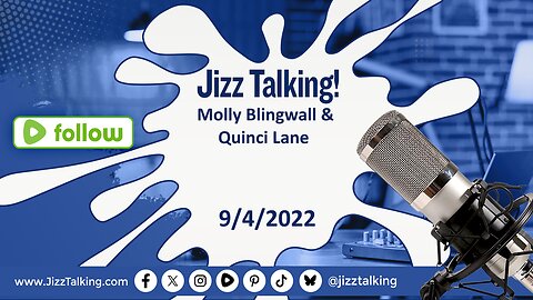 Molly Blingwall - Quinci Lane - 9/4/2022