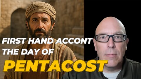 “Pentecost The Feast of Firstfruits Fulfilled Acts 2 Storytelling”
