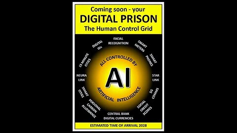 Digital Control Grid? Breaking Down the Claims Behind IDs, Stablecoins & Global Finance