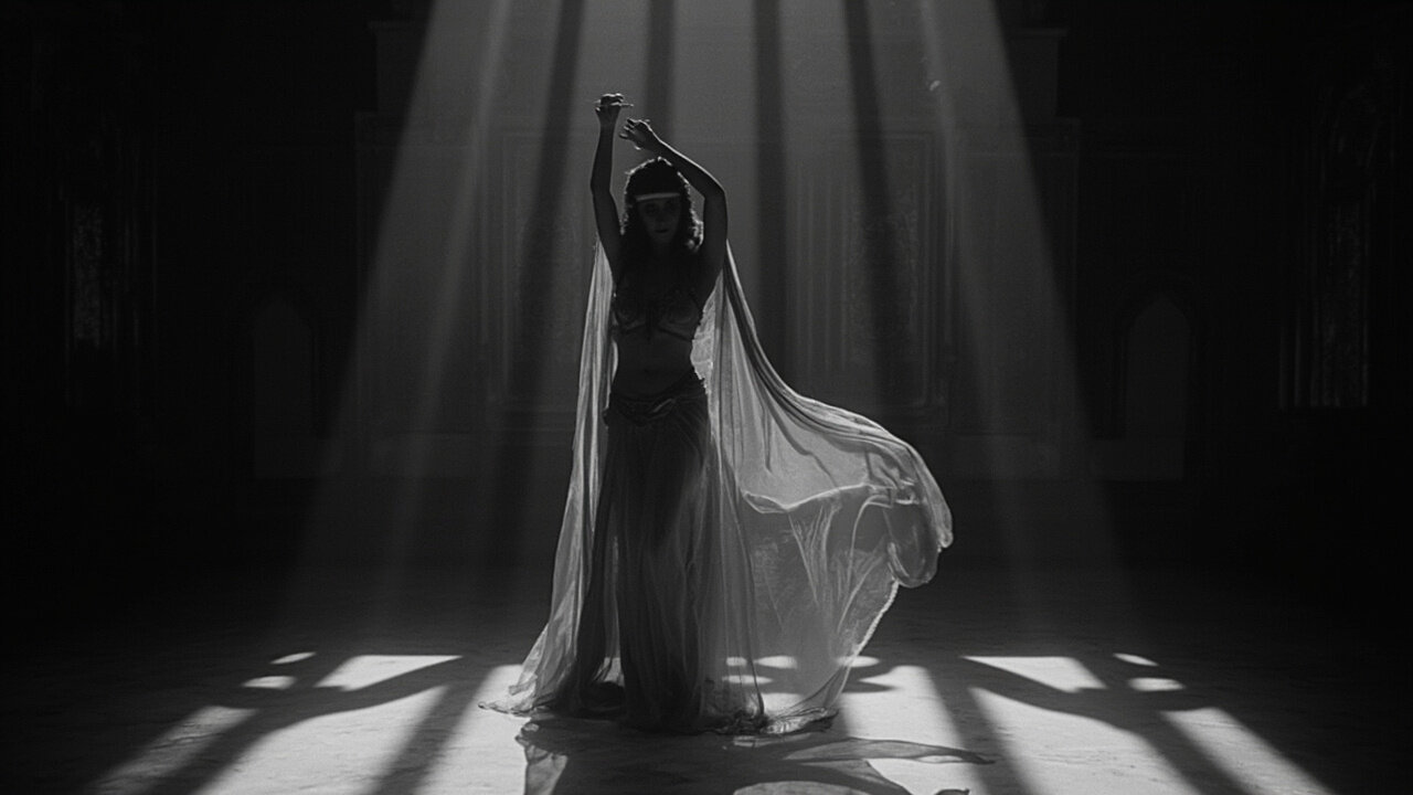 Salome (1910) The Birth of Cinematic Seduction ~ Silent Era Treasure