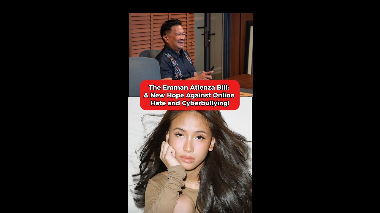 The Emman Atienza Law