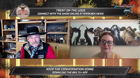 WOMEN IN AGRICULTURE: TRENT LOOS AND KIM BREMMER DISCUSS BIRD FLU AND THE LEGACY OF WOMEN FARMERS