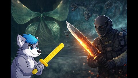 DARK SOULS] WALKA Z HYDROM I MOTYLEM co-op