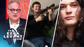 RCMP, media, government all lying about horrific BC shooting: Ezra Levant