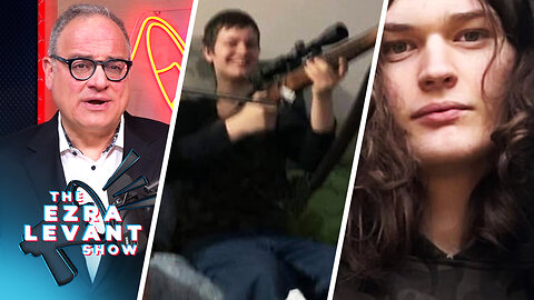 RCMP, media, government all lying about horrific BC shooting: Ezra Levant