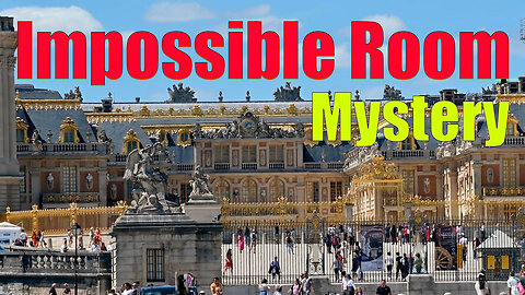 The Yellow Room Mystery — The Most Impossible Crime Case Explained!