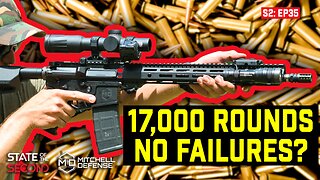 What Really Kills Reliability: Friction, Springs, and Ejection Patterns (ft. Mitchell Defense)