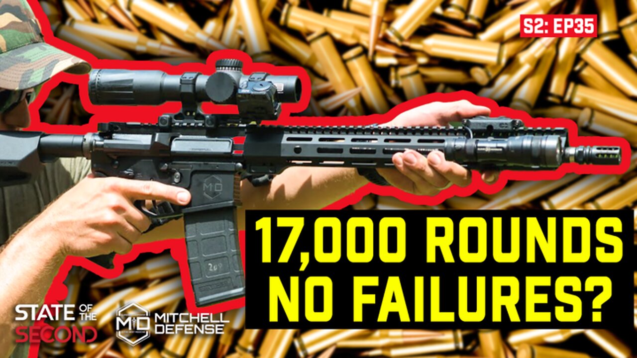 What Really Kills Reliability: Friction, Springs, and Ejection Patterns (ft. Mitchell Defense)