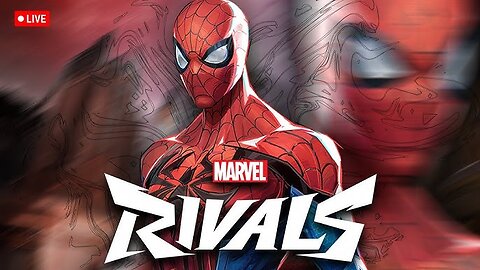 [Marvel Rivals Ranked] A Chill Stream