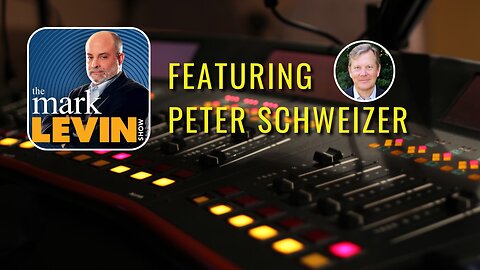 Biden's Parting Pardons // ft. Peter Schweizer & @marklevinshow