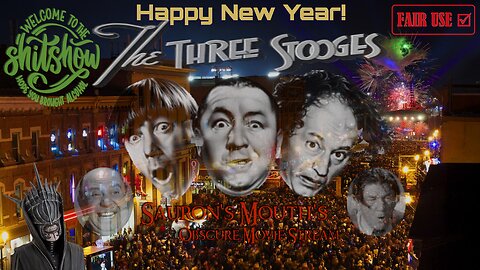 3 Stooges New Years Day Marathon