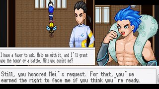 Tomomon Part 20, Two More Guardians