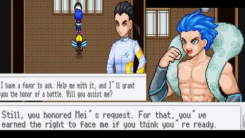 Tomomon Part 20, Two More Guardians