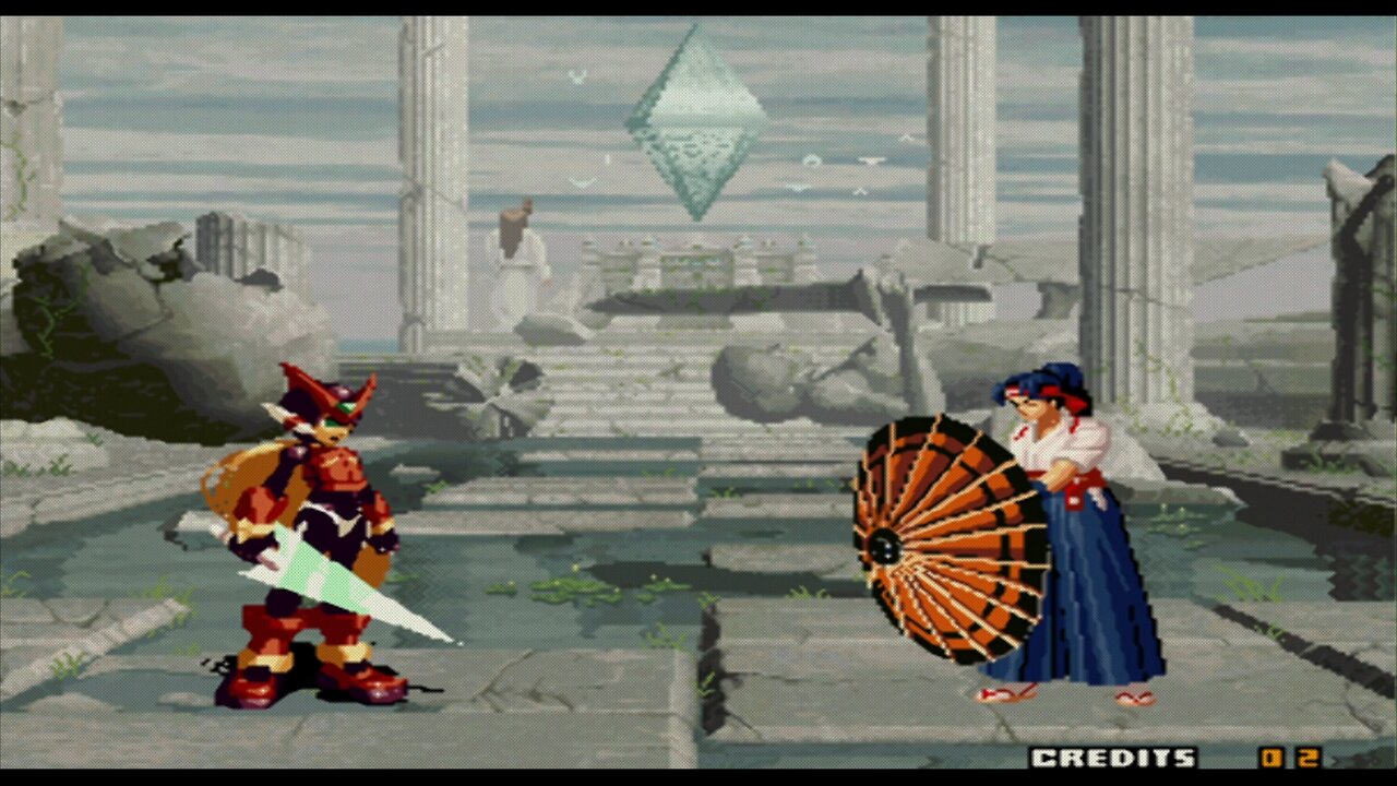 Zero vs Kasumi