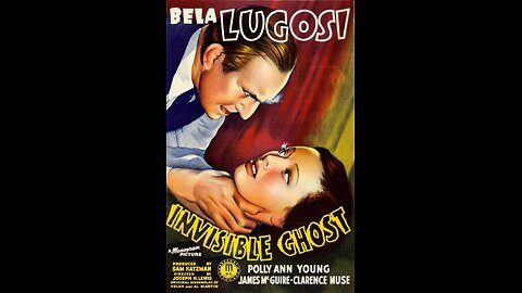 Invisible Ghost (1941) | Directed by Joseph H. Lewis