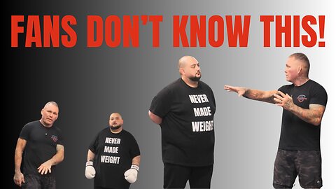 The Most Controversial MMA Topics - Settled By Chris Leben