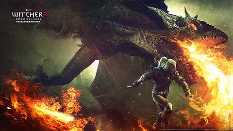 The Witcher 2 Assassins of Kings EE Dark Walkthrough Intro