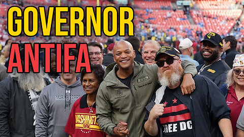 Governor Antifa | Dumbest Bill in America