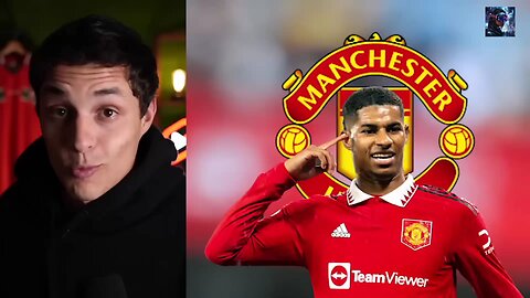 Marcus Rashford leaving Manchester United.