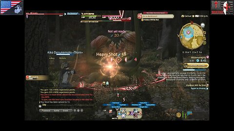 The Final Fantasy [S1E5] (feat. "Final Fantasy XIV Online" [PS4 - 2014]) [NA Version]