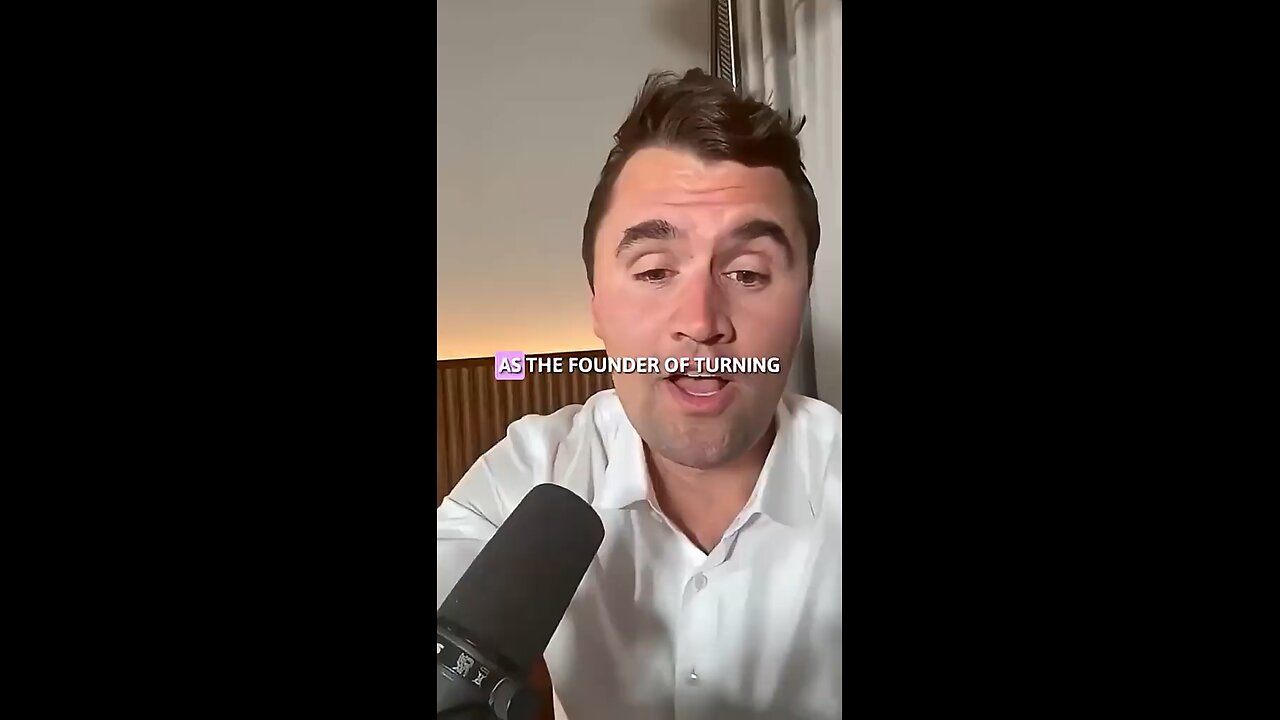 Why Charlie Kirk Was Hated By Half Of Americans