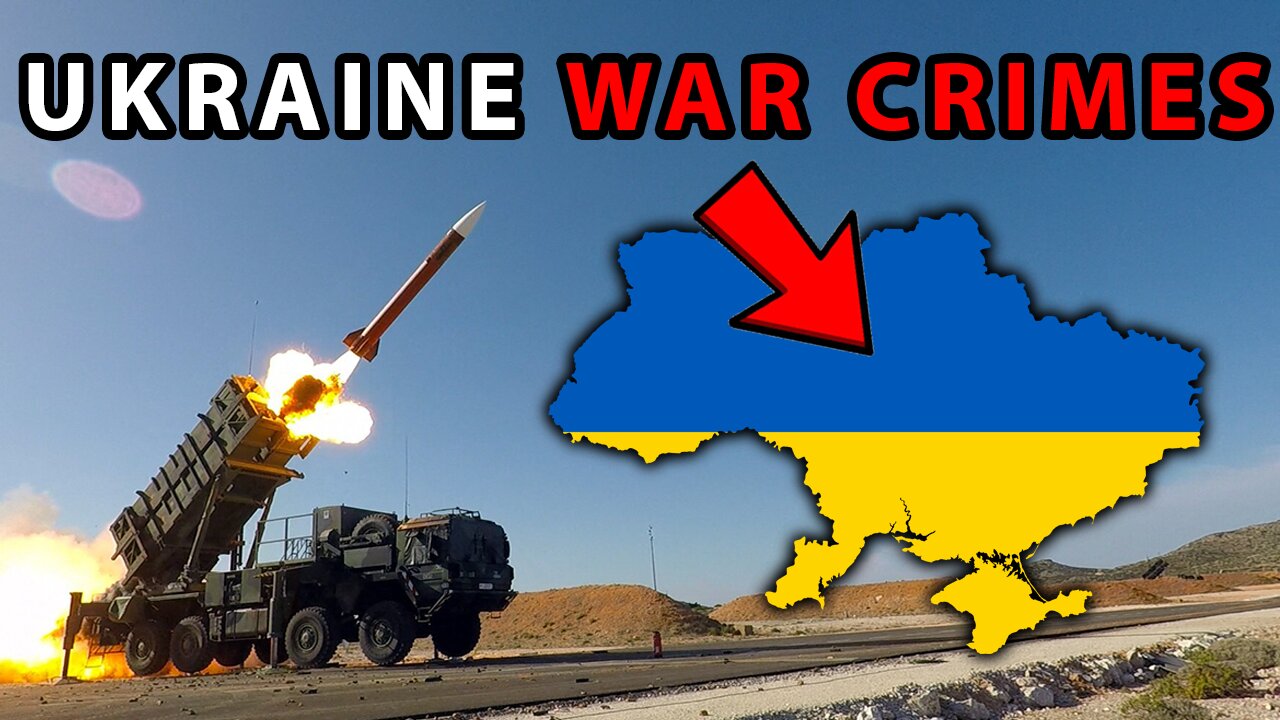 SHOCKING WAR CRIMES: New Footage from Ukraine