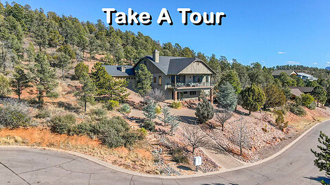 815 N Blue Spruce Circle, Payson, AZ (Barbara Weeks-Newton - 91503) 02-25