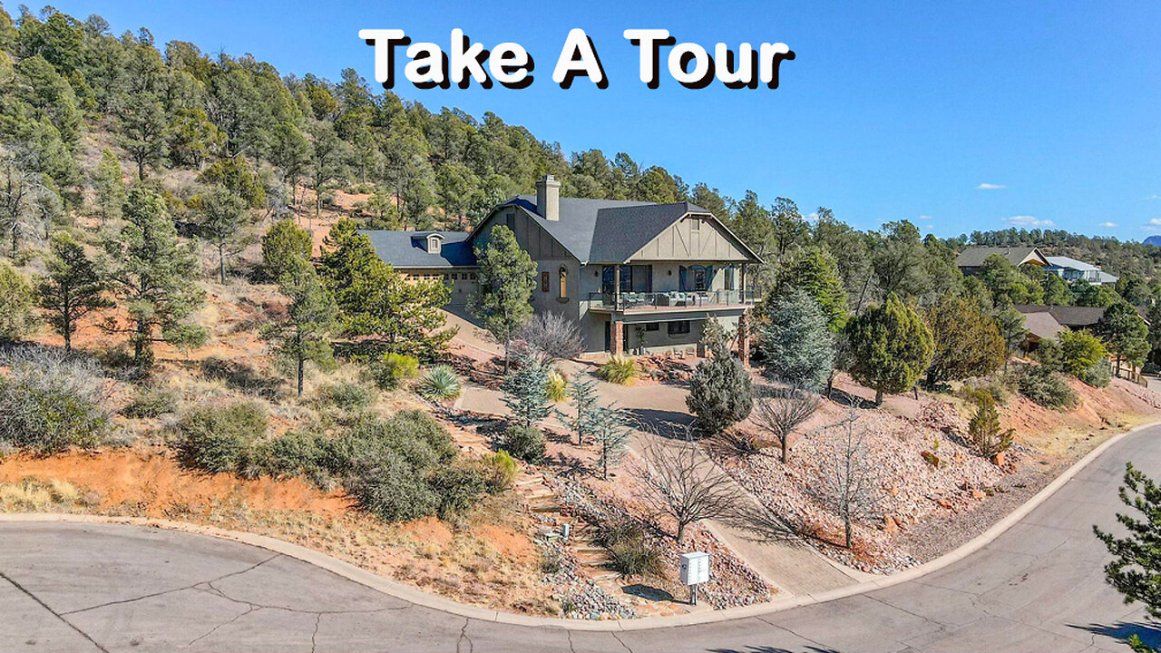 815 N Blue Spruce Circle, Payson, AZ (Barbara Weeks-Newton - 91503) 02-25