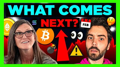 IT’S RIGGED! BIG CRYPTO MANIPULATION!! What Happens Now?