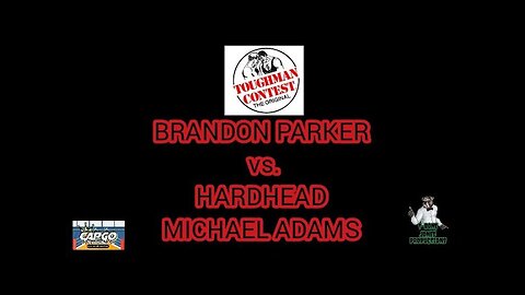 Brandon Parker vs. HARDHEAD Michael Adams Toughman Contest (2025)
