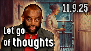 Reminder: Don't Agree or Disagree | Church 11/9/25