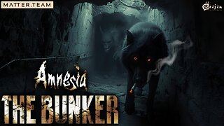 SCARETOBER DAY 4 - AMNESIA: THE BUNKER - ACTIVE MATTER WITH GUMO AN TONY #PARTNERED STREAM
